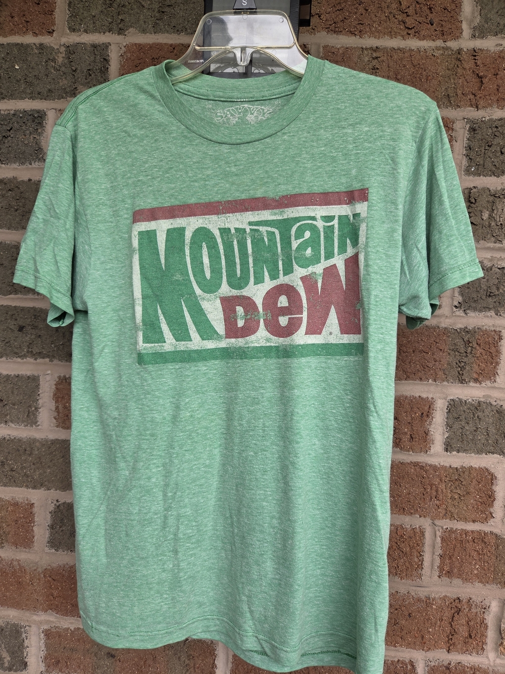 Graphic Tee - Mountain Dew